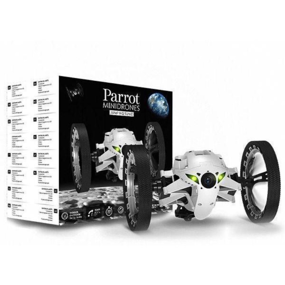 Parrot Mini Drones JUMPING SUMO